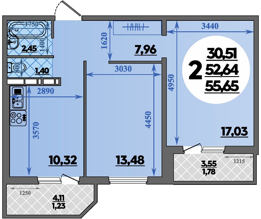 изображение планировки