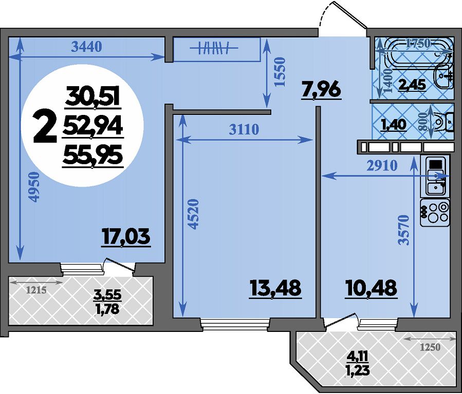 изображение планировки