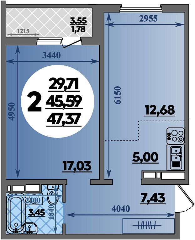 изображение планировки