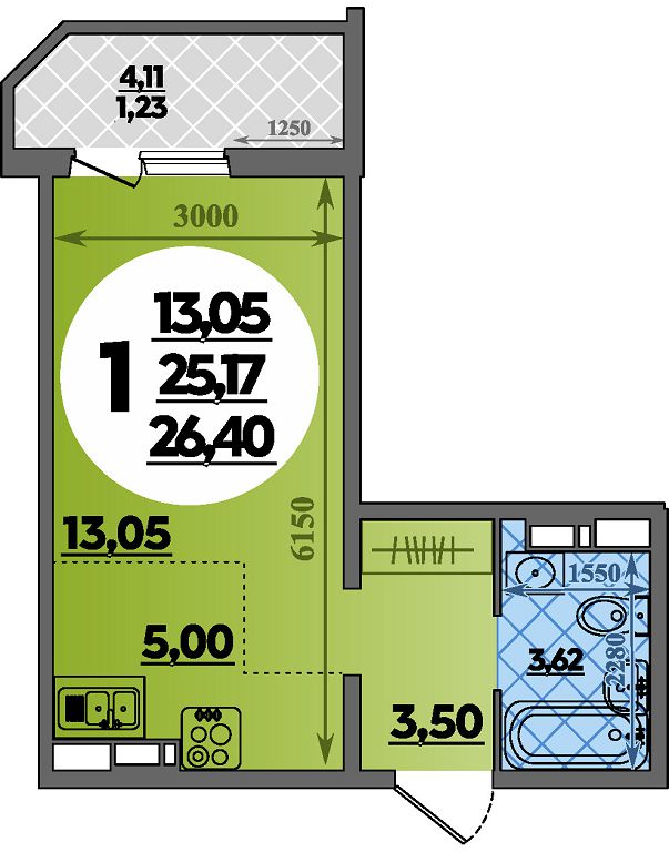 изображение планировки