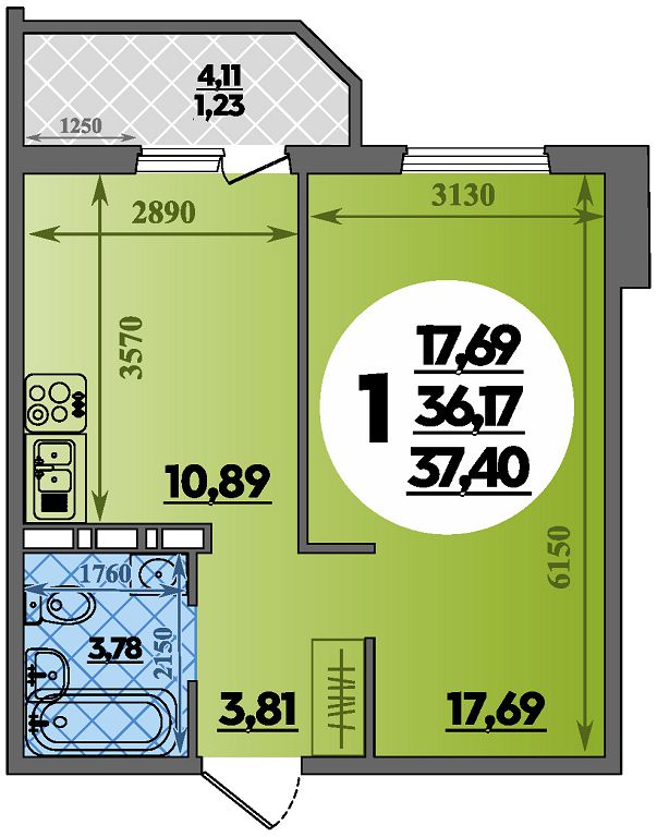 изображение планировки