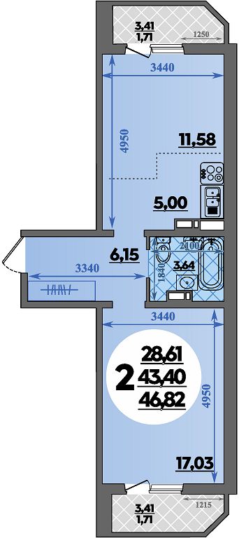 изображение планировки