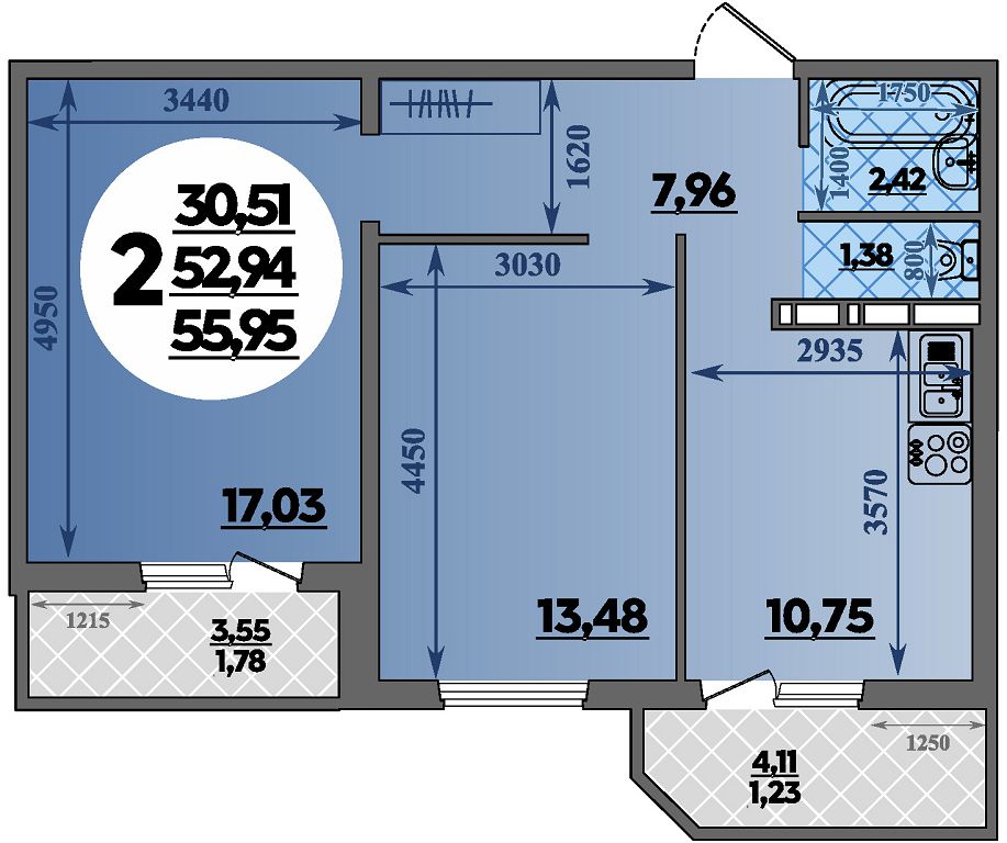 изображение планировки