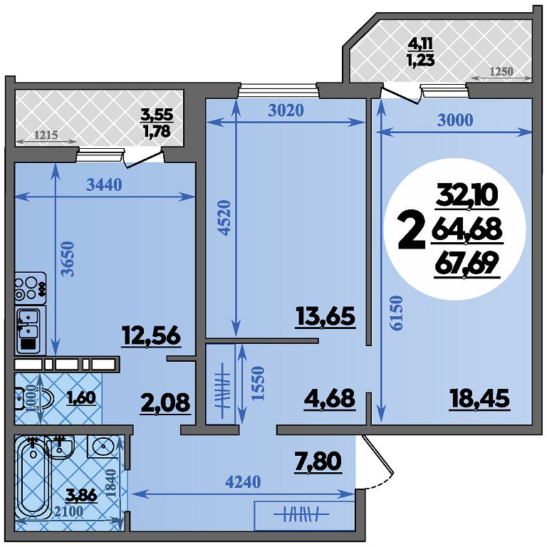 изображение планировки