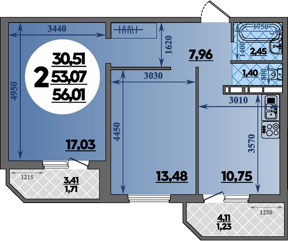 изображение планировки