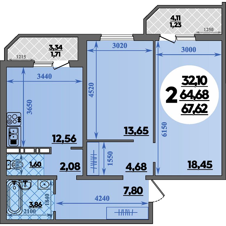 изображение планировки
