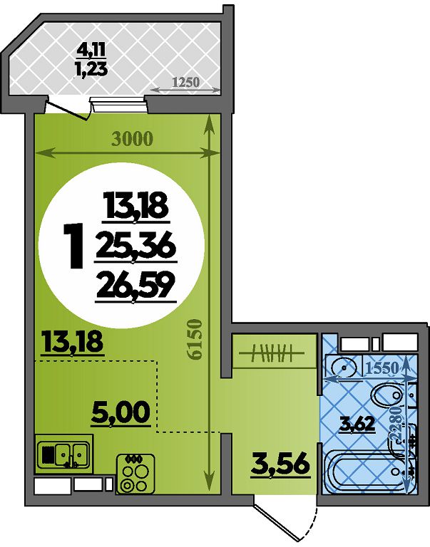 изображение планировки