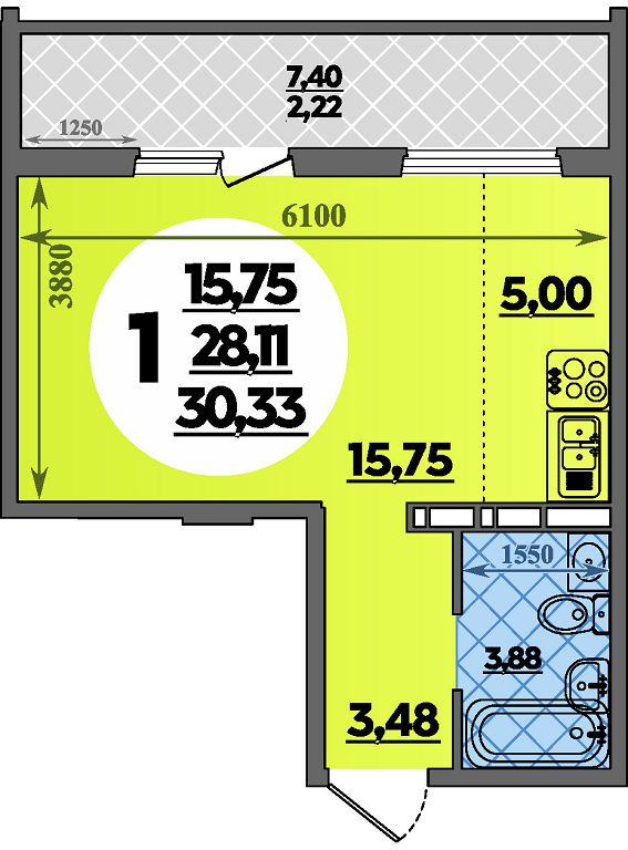 изображение планировки