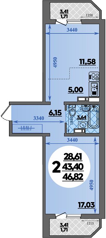 изображение планировки