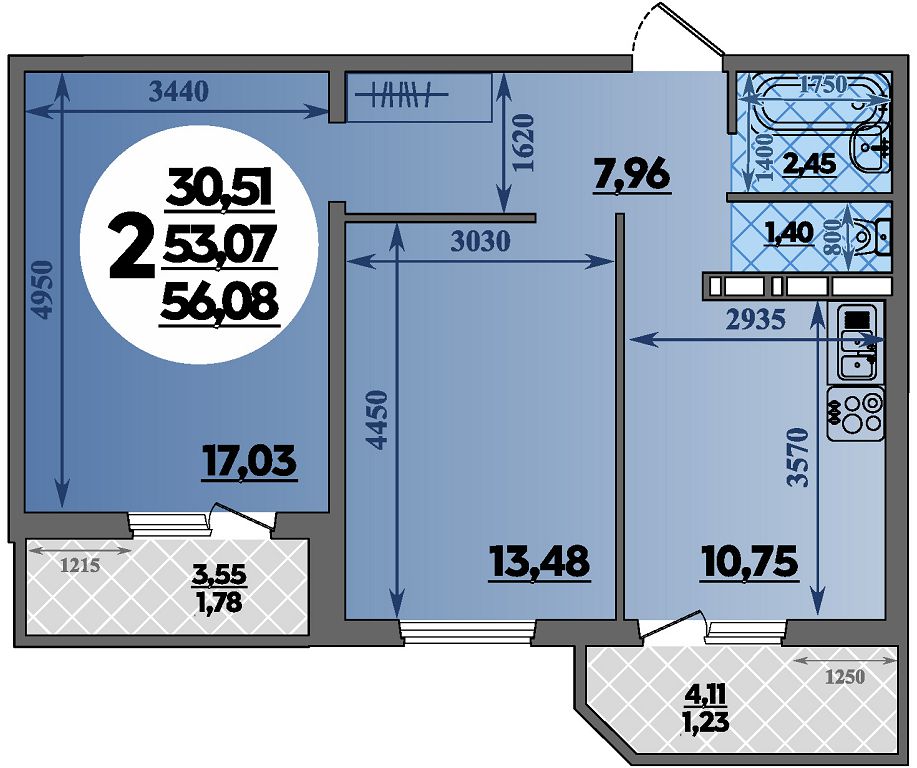изображение планировки