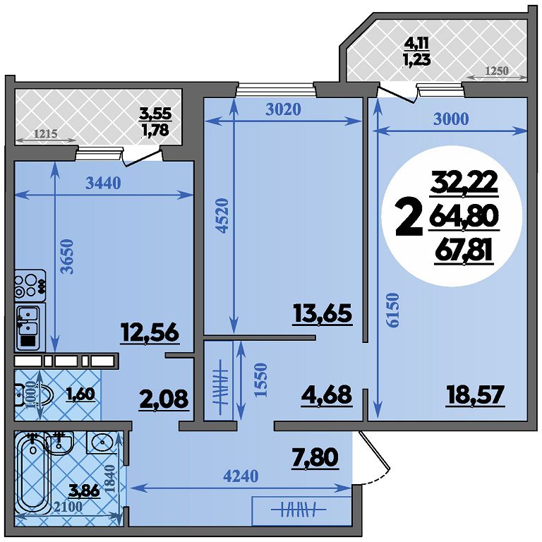 изображение планировки