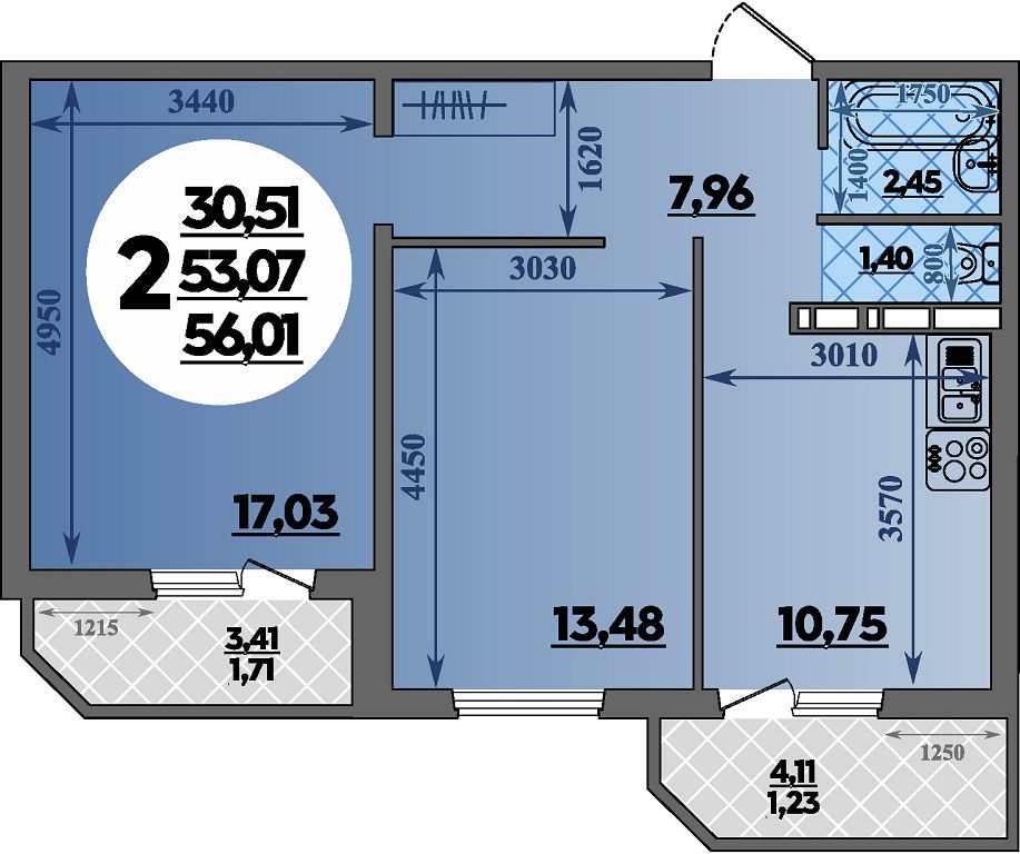 изображение планировки