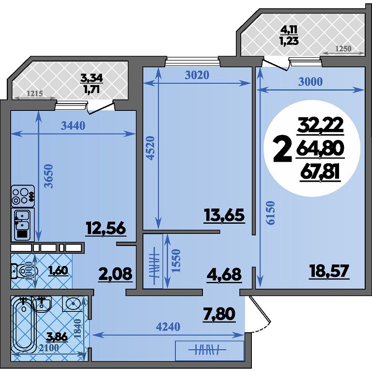 изображение планировки