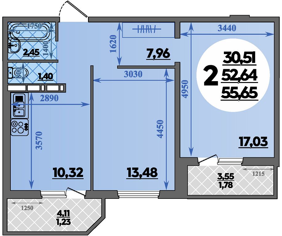 изображение планировки