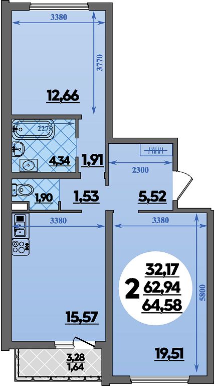 изображение планировки