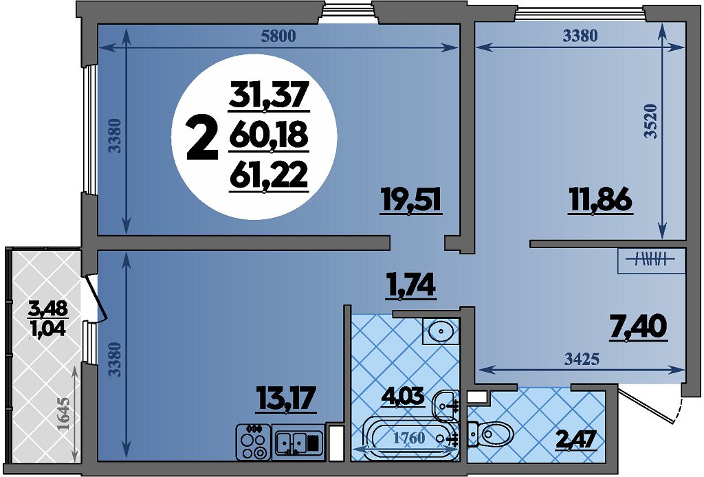 изображение планировки