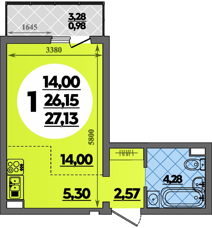 изображение планировки