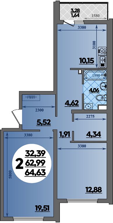 изображение планировки