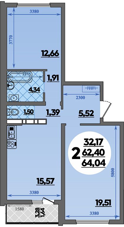 изображение планировки