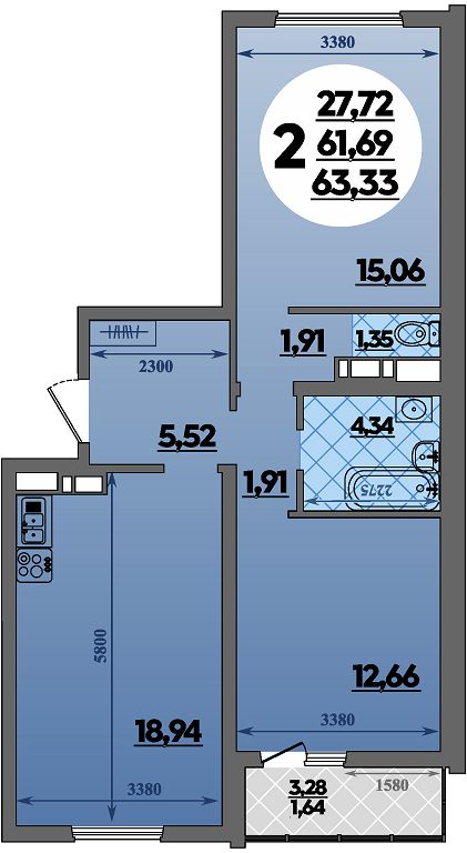 изображение планировки