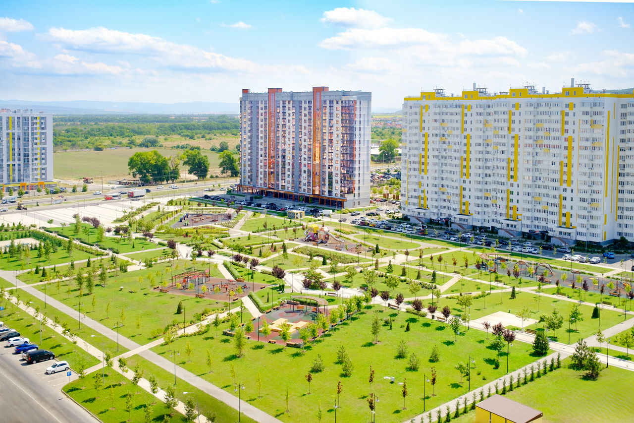 Черноморский Парк