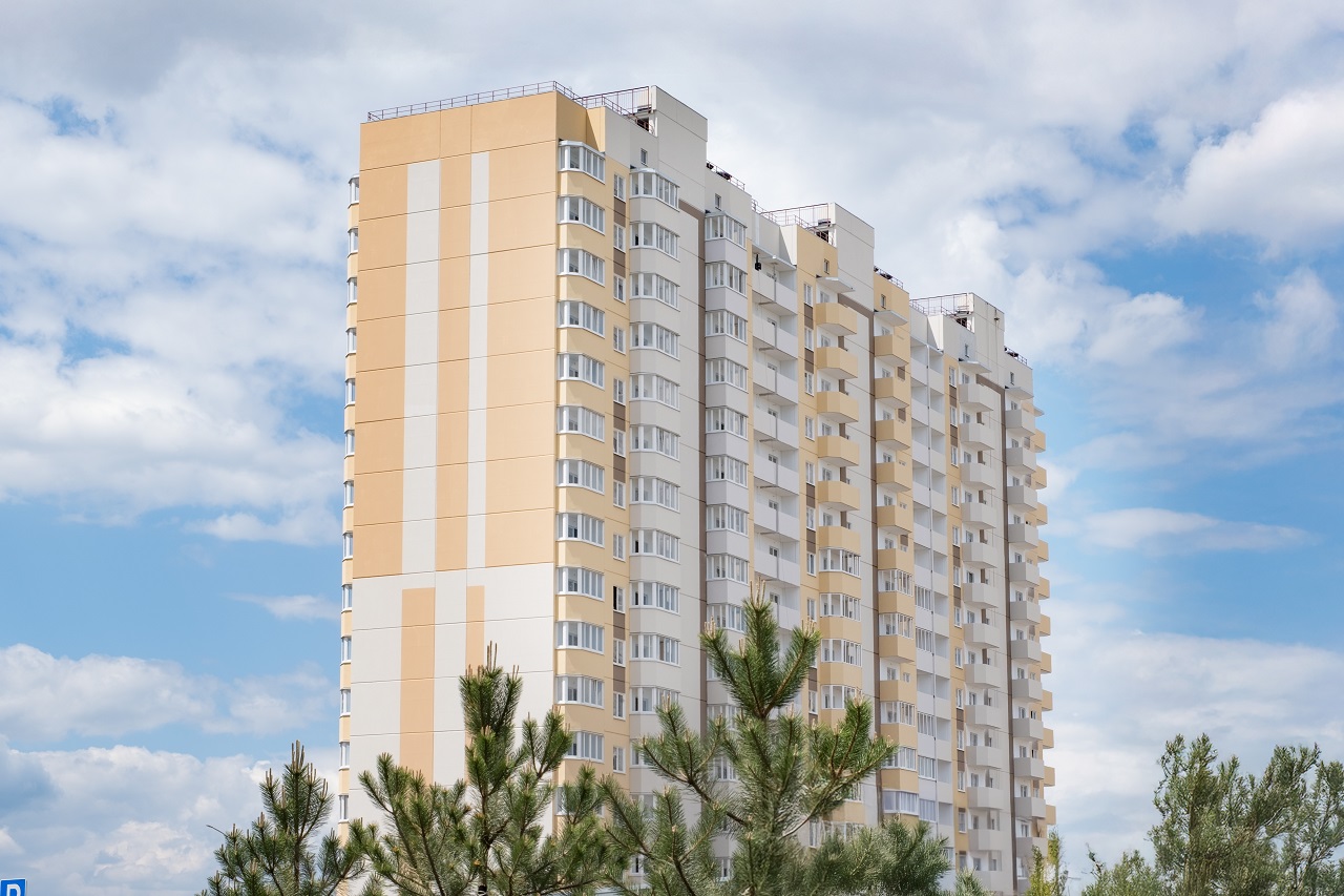 ЖР Восточный, Краснодар